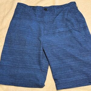 Quicksilver mens shorts, dri fit material. Size 31. Good condition.